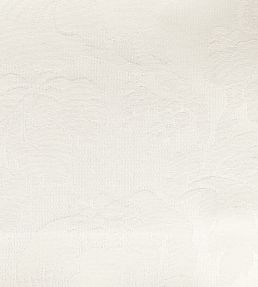 Wildflower Fabric by Ian Mankin Ivory