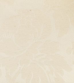 Wildflower Fabric by Ian Mankin Natural