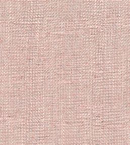 Arran Fabric by Ian Mankin Pink