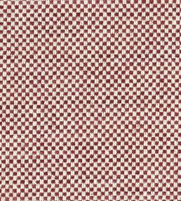 Dundee Fabric by Ian Mankin Peony