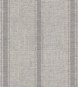 Forfar Fabric by Ian Mankin Dark Grey