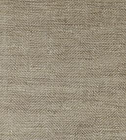 Arran Fabric by Ian Mankin Oatmeal
