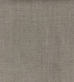 Arran Fabric by Ian Mankin Mid Grey