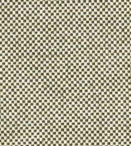 Dundee Fabric by Ian Mankin Ebony