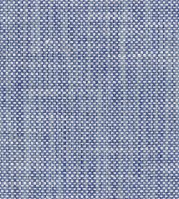 Perth Fabric by Ian Mankin Airforce