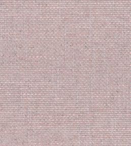 Perth Fabric by Ian Mankin Blush