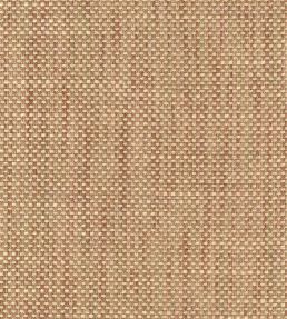 Perth Fabric by Ian Mankin Bronze