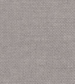 Perth Fabric by Ian Mankin Dark Grey