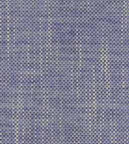 Perth Fabric by Ian Mankin Denim