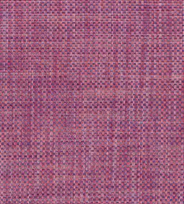 Perth Fabric by Ian Mankin Grape