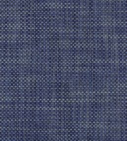 Perth Fabric by Ian Mankin Iris