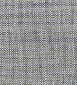 Perth Fabric by Ian Mankin Marine