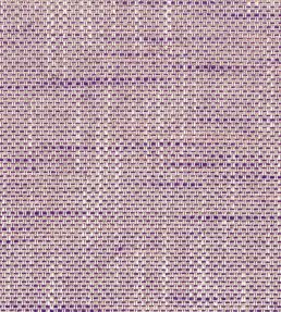 Perth Fabric by Ian Mankin Mauve