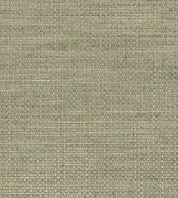 Perth Fabric by Ian Mankin Moss