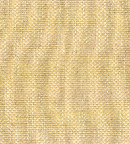 Perth Fabric by Ian Mankin Ochre