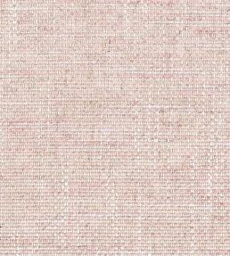 Perth Fabric by Ian Mankin Rose Quartz