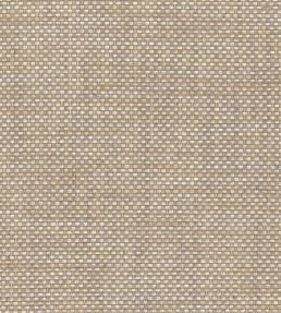 Perth Fabric by Ian Mankin Shale