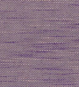 Perth Fabric by Ian Mankin Violet
