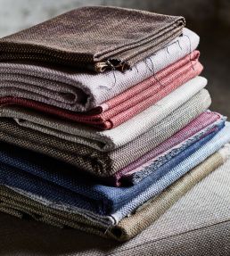 Perth Fabric by Ian Mankin Natural