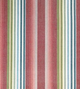 Quay Stripe Fabric by Ian Sanderson Maple