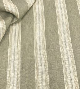 Callow Stripe Fabric by Ian Sanderson Thyme