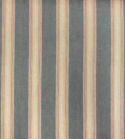 Callow Stripe Fabric by Ian Sanderson Denim