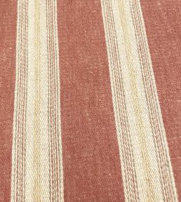 Callow Stripe Fabric by Ian Sanderson Pimpernel