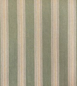 Callow Stripe Fabric by Ian Sanderson Sage