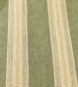 Callow Stripe Fabric by Ian Sanderson Sage
