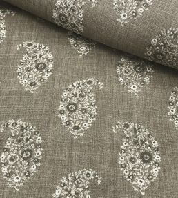Jessamy Paisley Fabric by Ian Sanderson Carraway