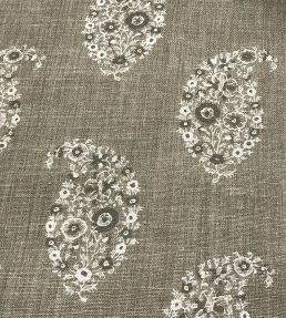 Jessamy Paisley Fabric by Ian Sanderson Carraway