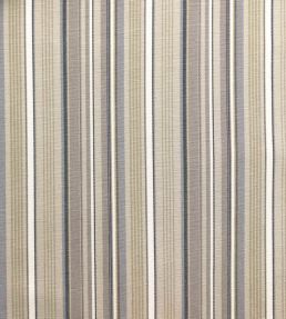 Pyjama Stripe Fabric by Ian Sanderson Dove