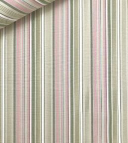 Pyjama Stripe Fabric by Ian Sanderson Clover