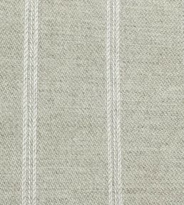 Gabriel Stripe Fabric by Ian Sanderson Natural