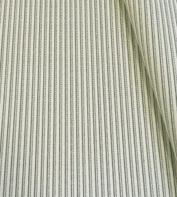 Flo Stripe Fabric by Ian Sanderson Lichen