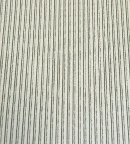 Flo Stripe Fabric by Ian Sanderson Lichen