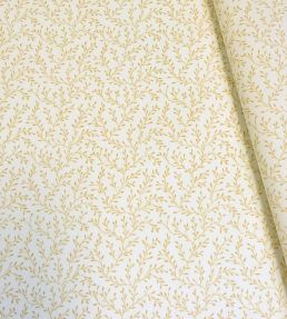 Leonie Fabric by Ian Sanderson Buttercup