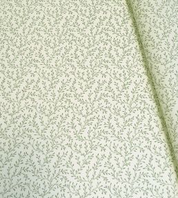 Leonie Fabric by Ian Sanderson Comfrey