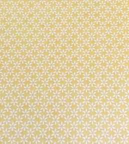 Millie Fabric by Ian Sanderson Lemon
