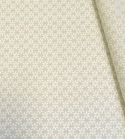 Millie Fabric by Ian Sanderson Limestone