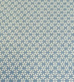 Millie Fabric by Ian Sanderson Sailor Blue