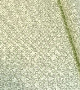 Moresque Fabric by Ian Sanderson Comfrey