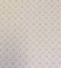 Moresque Fabric by Ian Sanderson Clover