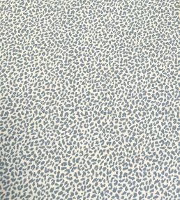 Savannah Fabric by Ian Sanderson Slate Blue