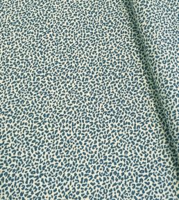 Savannah Fabric by Ian Sanderson Navy