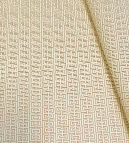 Tang Fabric by Ian Sanderson Copper