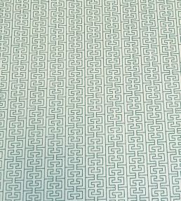 Tang Fabric by Ian Sanderson Teal