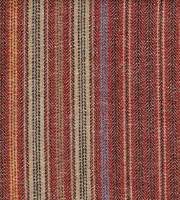 Strete Stripe Fabric by Ian Sanderson Vintage