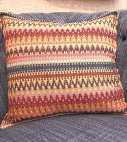 Vibe Fabric by Ian Sanderson Indigo