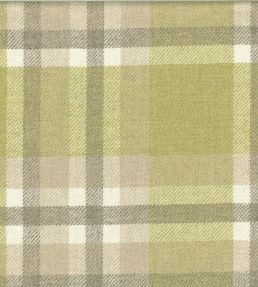 Cree Plaid Fabric by Ian Sanderson Willow